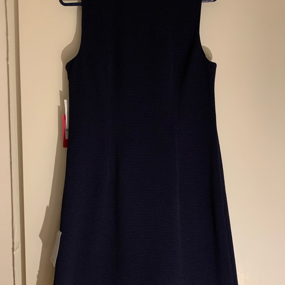 Vince Camuto Mandarin Style Sleeveless Dress - Size 8 - NWT - Picture 8 of 10